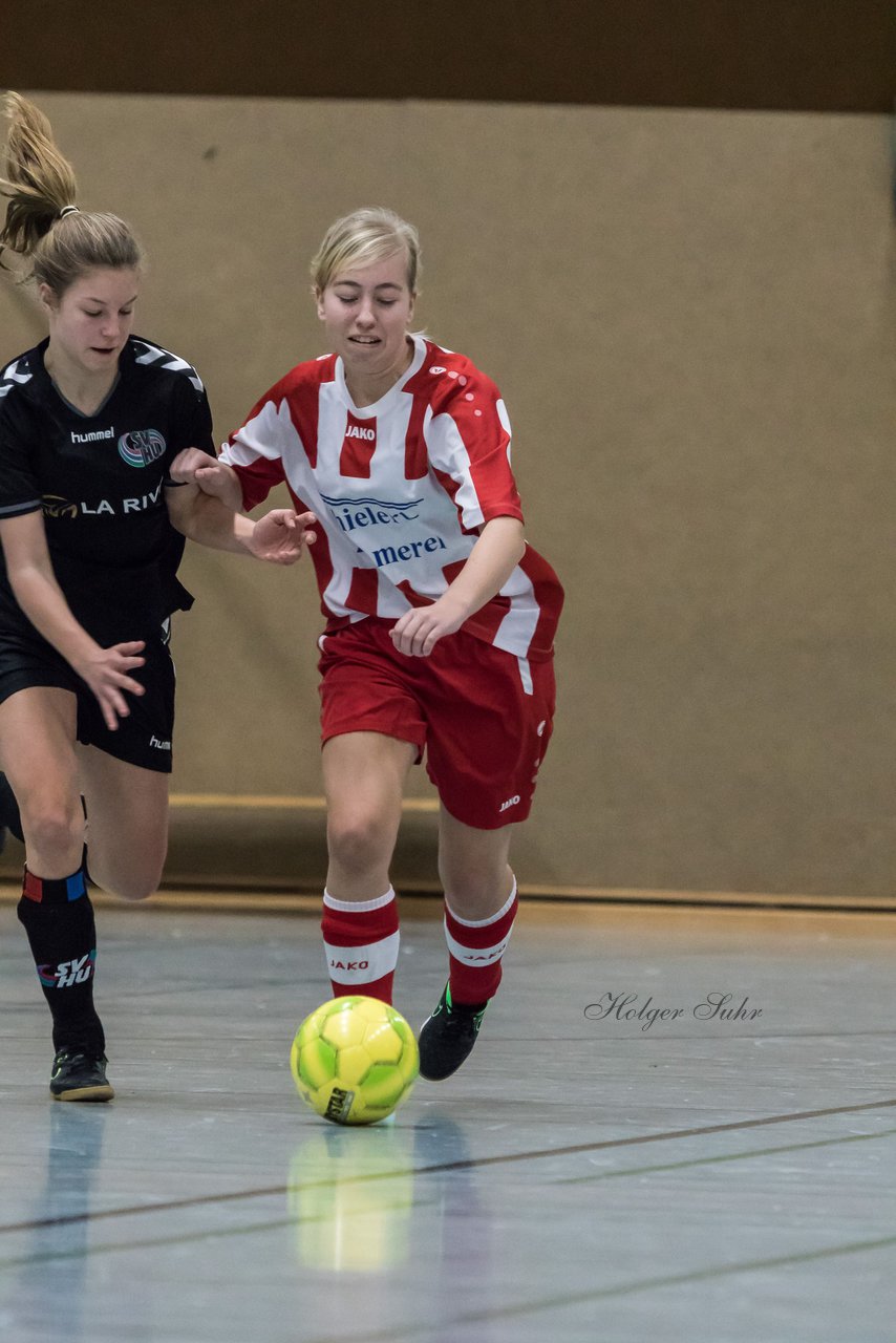 Bild 124 - wCJ KT Turnier Vormittag